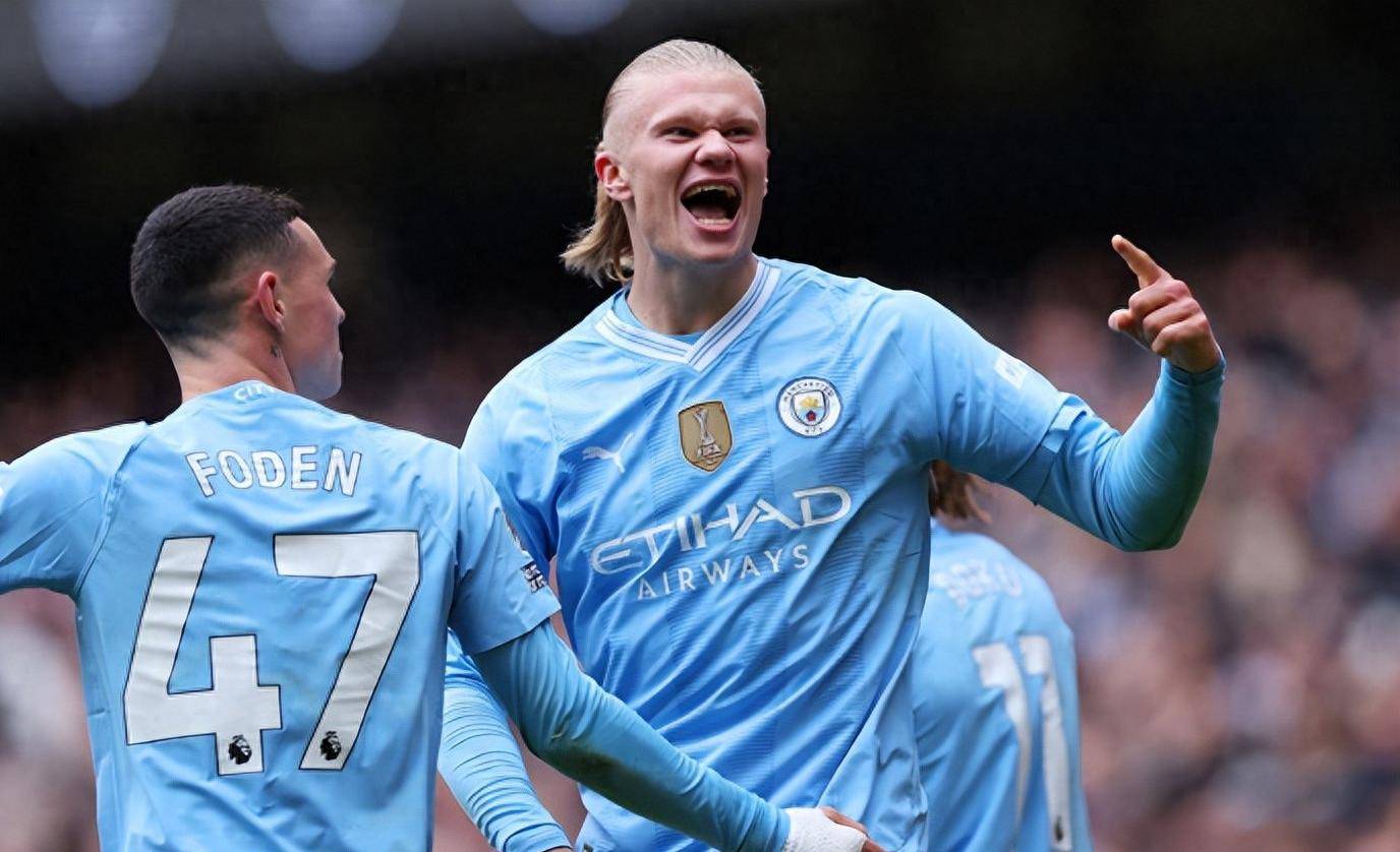 哈兰德迎来五赛季高光表现，德国队球迷沸腾！的简单介绍